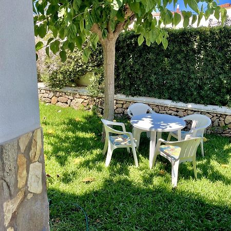 Forcat Apartamento Bajo Con Jardin Y Piscina Ciutadella  Extérieur photo