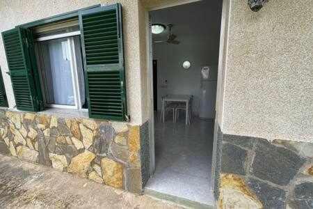 Forcat Apartamento Bajo Con Jardin Y Piscina Ciutadella  Extérieur photo