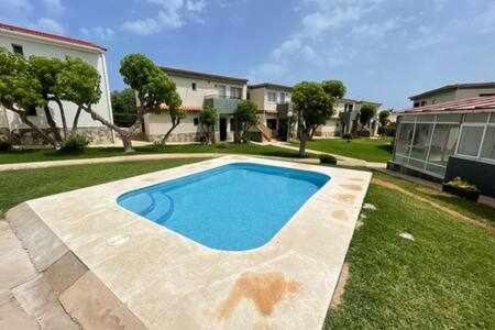 Forcat Apartamento Bajo Con Jardin Y Piscina Ciutadella  Extérieur photo