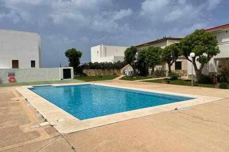 Forcat Apartamento Bajo Con Jardin Y Piscina Ciutadella  Extérieur photo