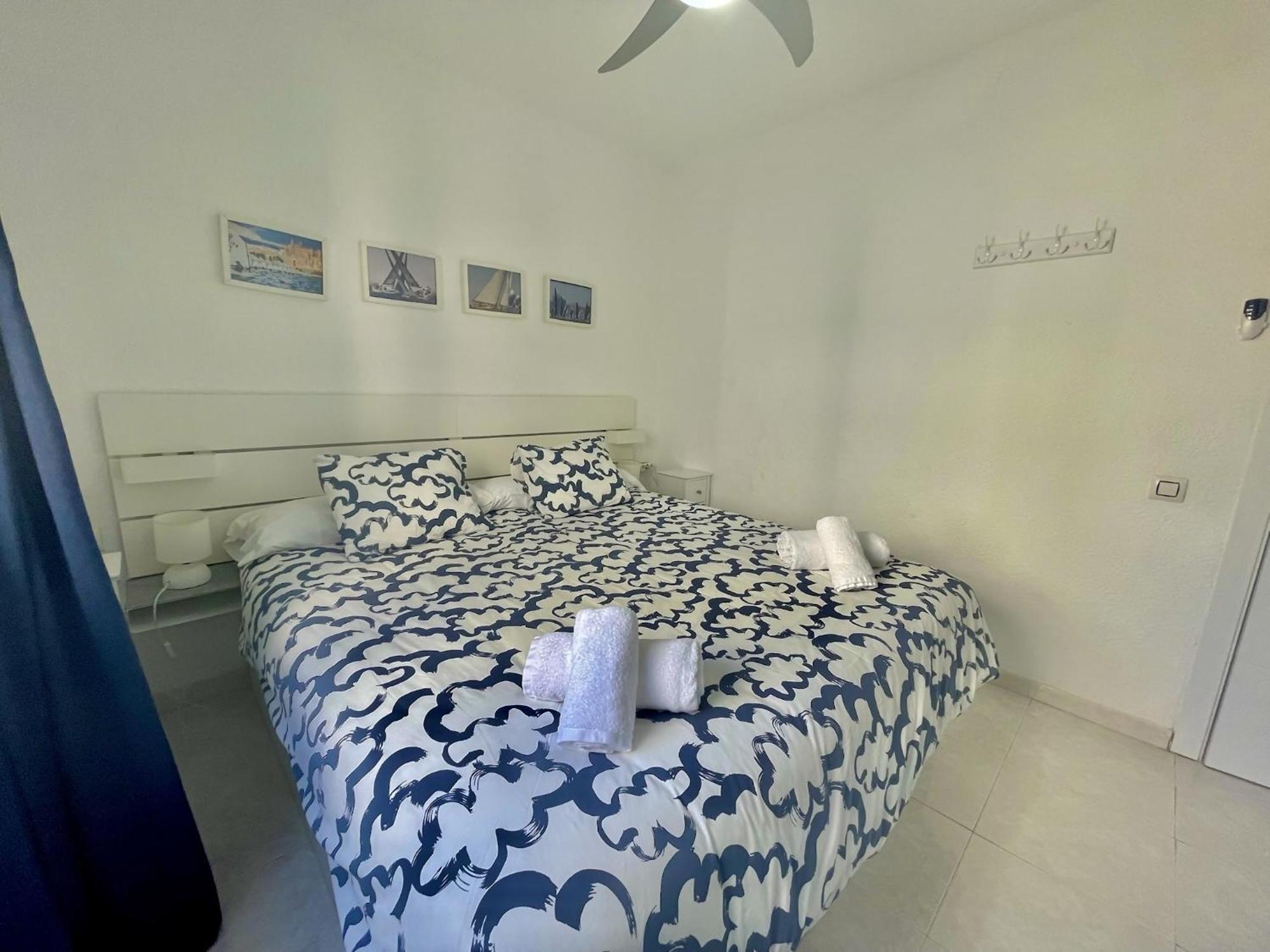 Forcat Apartamento Bajo Con Jardin Y Piscina Ciutadella  Extérieur photo
