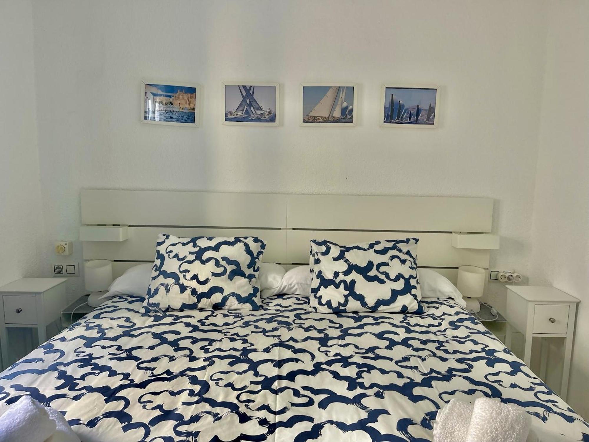 Forcat Apartamento Bajo Con Jardin Y Piscina Ciutadella  Extérieur photo