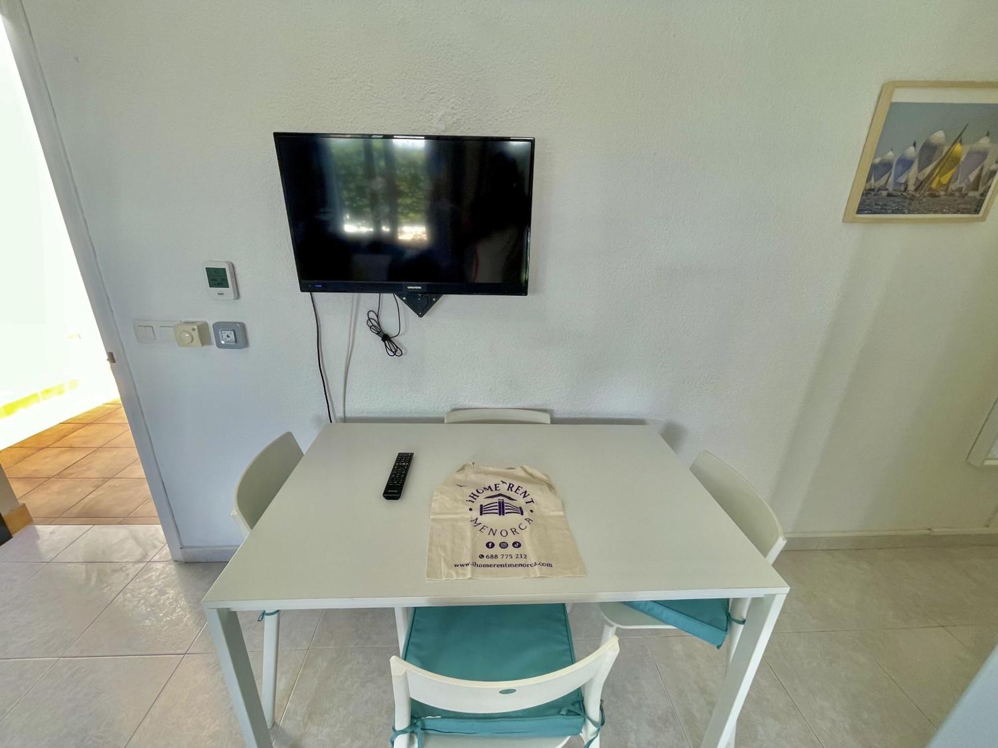 Forcat Apartamento Bajo Con Jardin Y Piscina Ciutadella  Extérieur photo