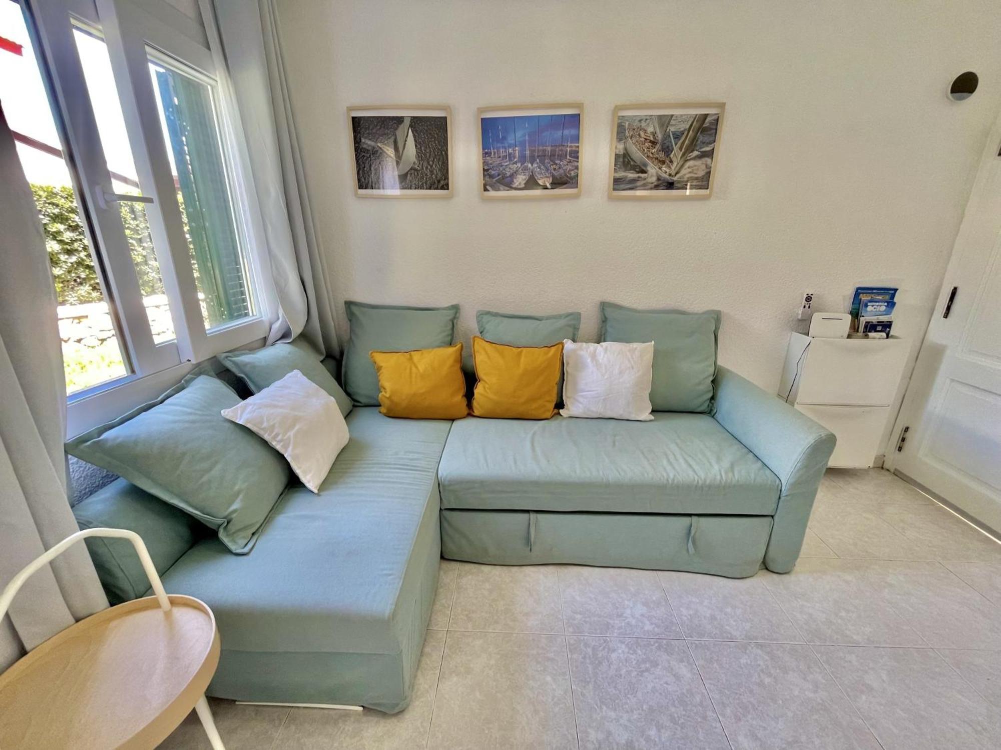 Forcat Apartamento Bajo Con Jardin Y Piscina Ciutadella  Extérieur photo