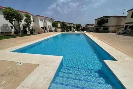 Forcat Apartamento Bajo Con Jardin Y Piscina Ciutadella  Extérieur photo